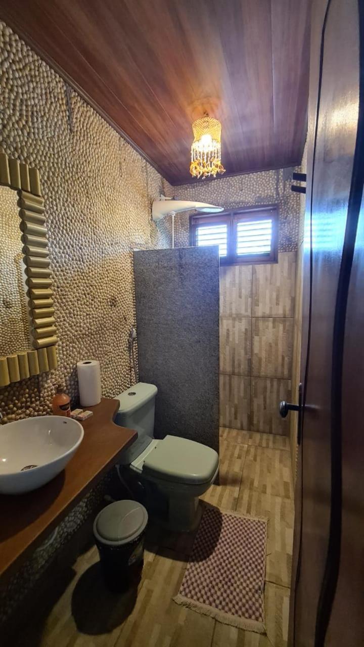 Pousada Vila De Pescador Atins Habitación foto