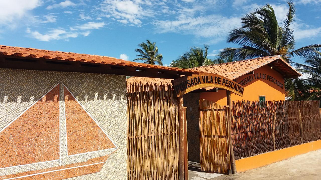 Pousada Vila De Pescador Atins Exterior foto