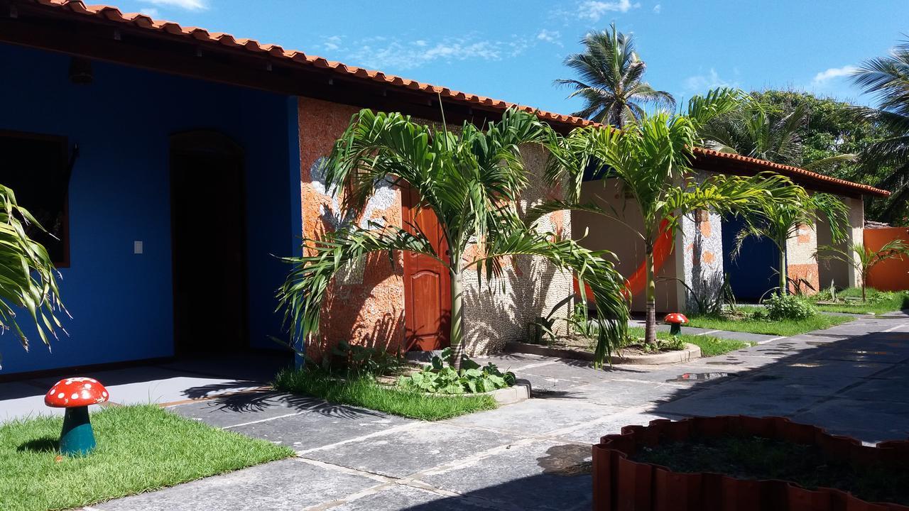 Pousada Vila De Pescador Atins Exterior foto