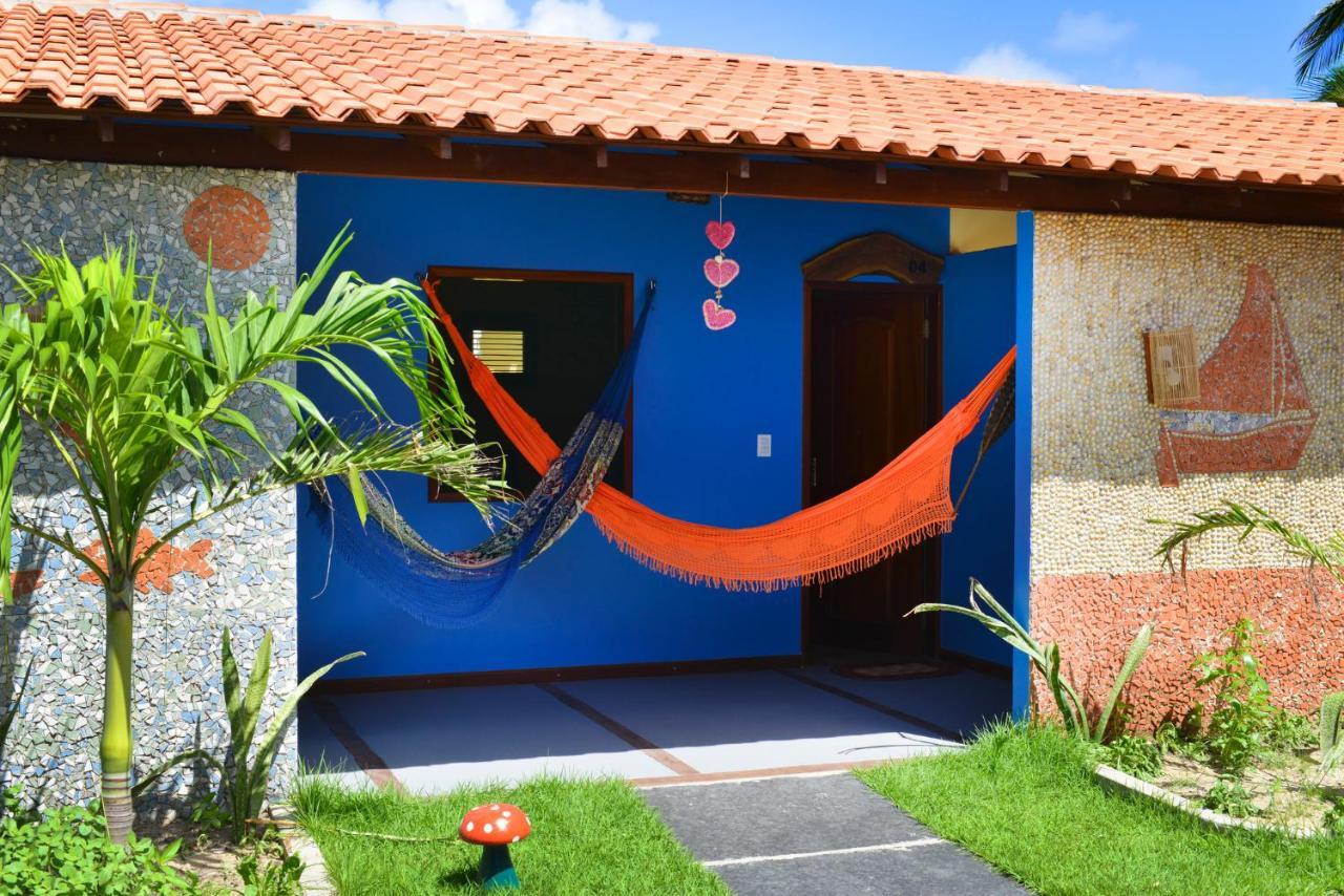 Pousada Vila De Pescador Atins Exterior foto
